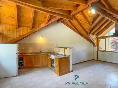 VENTA- DEPARTAMENTO centrico de 2 ambientes de 42mt2, Villa la Angostura, Neuquen.