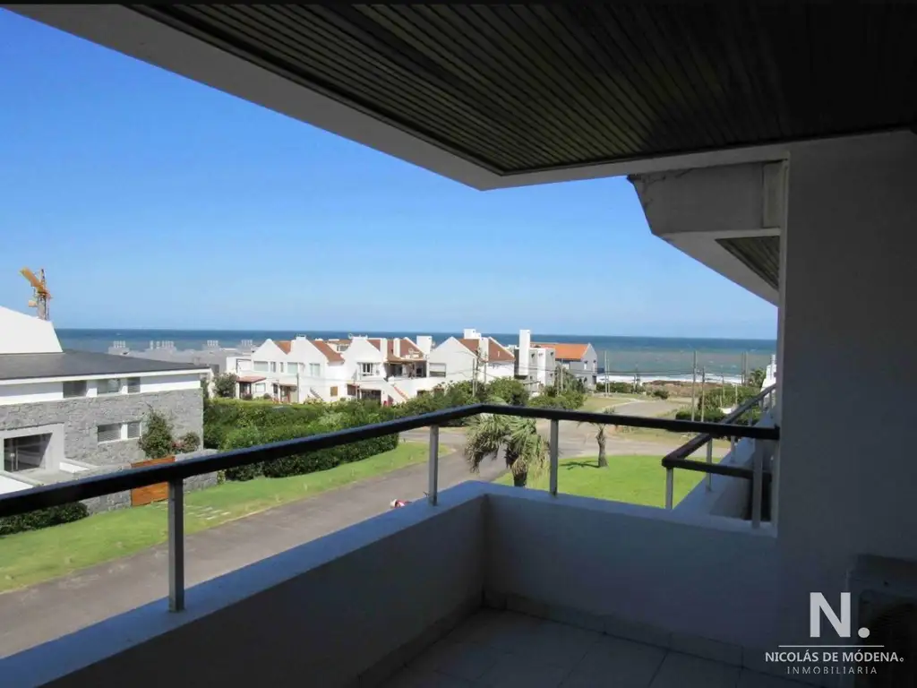 Venta y alquiler de apartamento en Esturión Montoya, La Barra