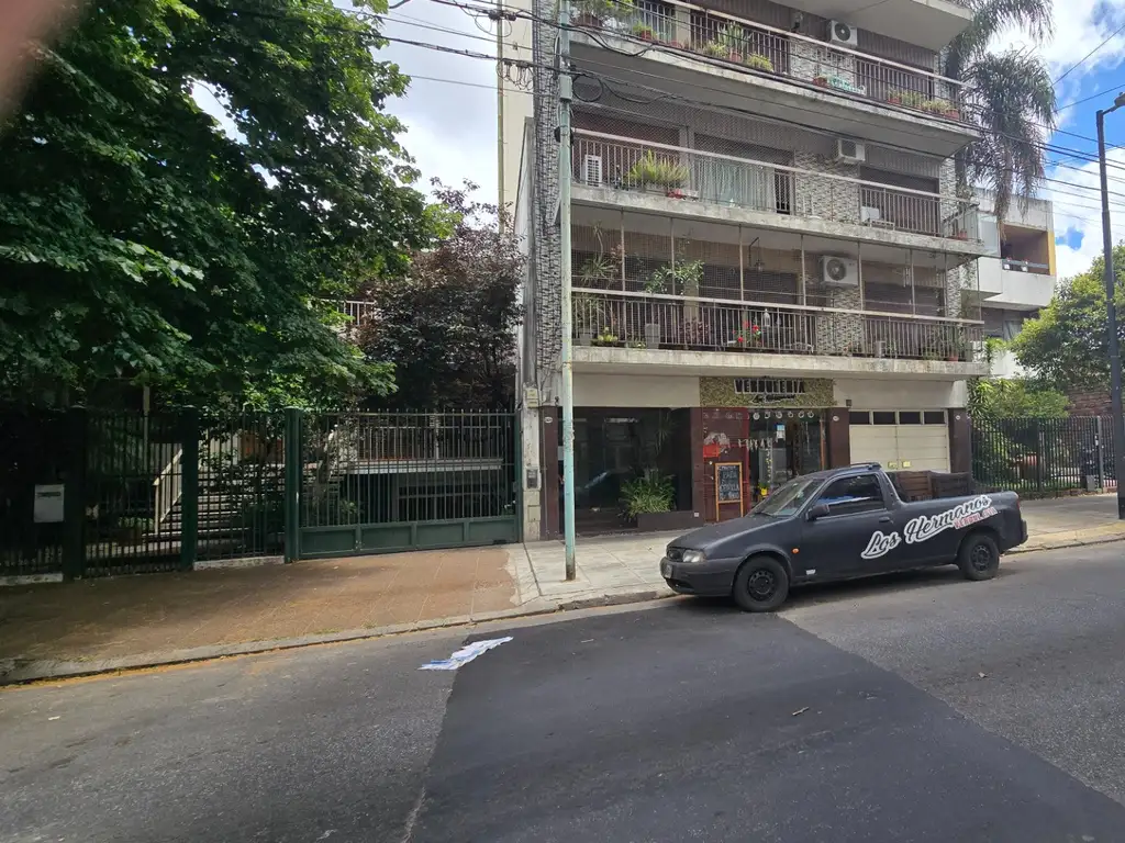 venta departamento 4 ambientes al frente con balcón  Villa del Parque  a 2c de Alvarez Jonte