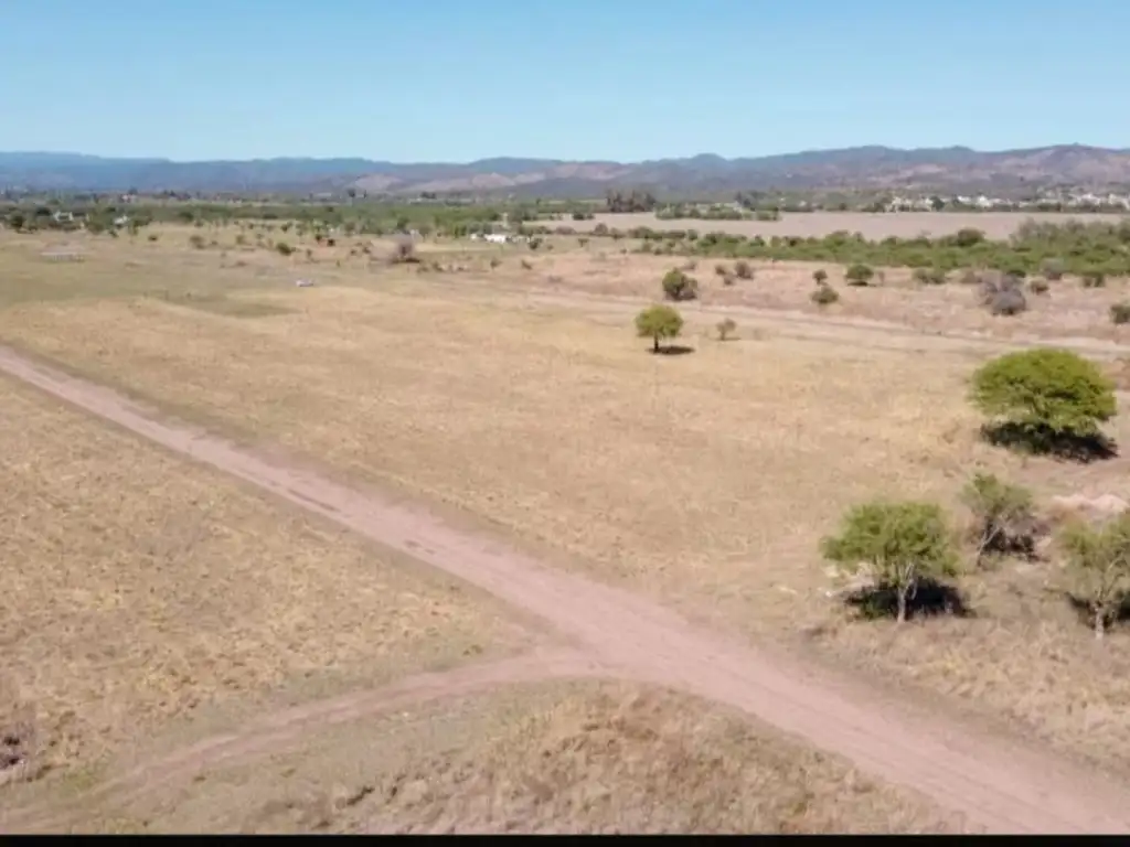 Lote en “El Mirador de Alta Gracia”