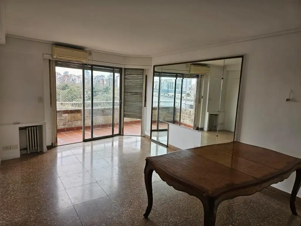 Departamento en Alquiler en Palermo / La Rural 110 m2