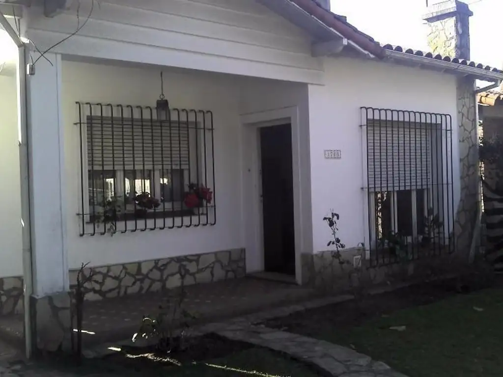 CHALET en PH al FRENTE, CON FINANCIACION