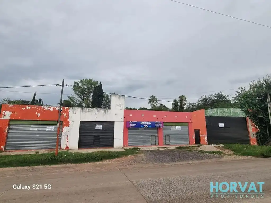 Local comercial en venta ubicado en General Rodríguez