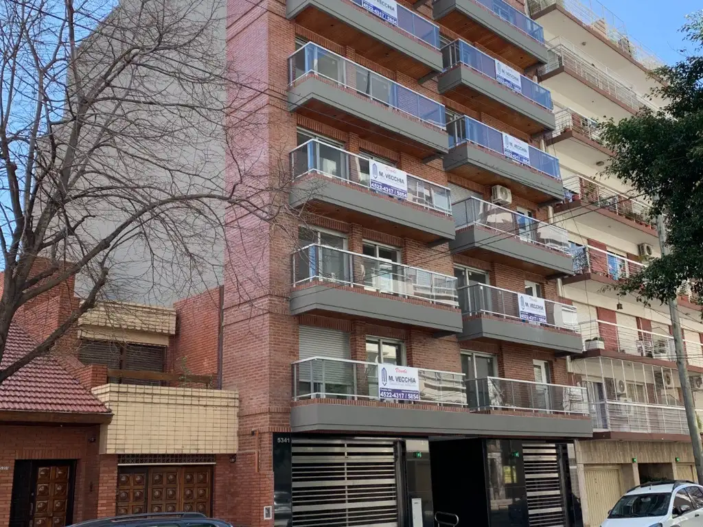 EXCELENTE SEMIPISO 3 AMB. A ESTRENAR 82M2 PROPIOS