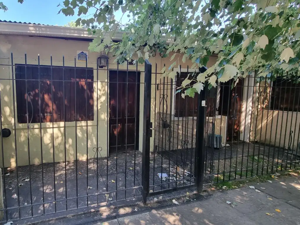 CASA EN VENTA CAMPANA