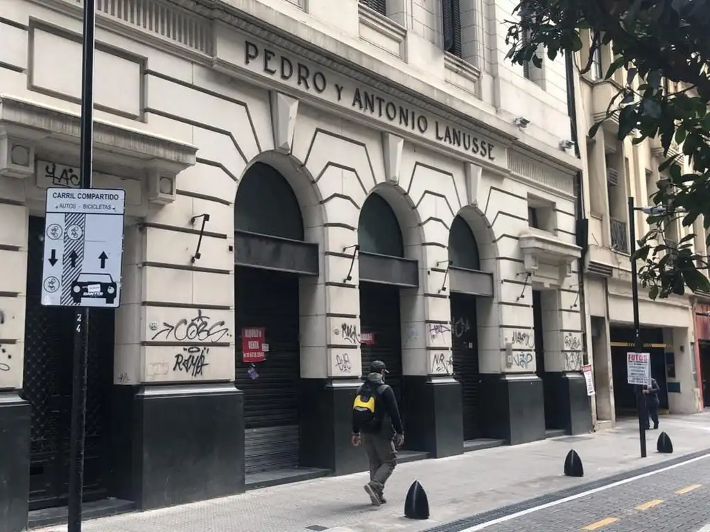 Edificio - Venta - Argentina, Capital Federal - SAN MARTIN 200