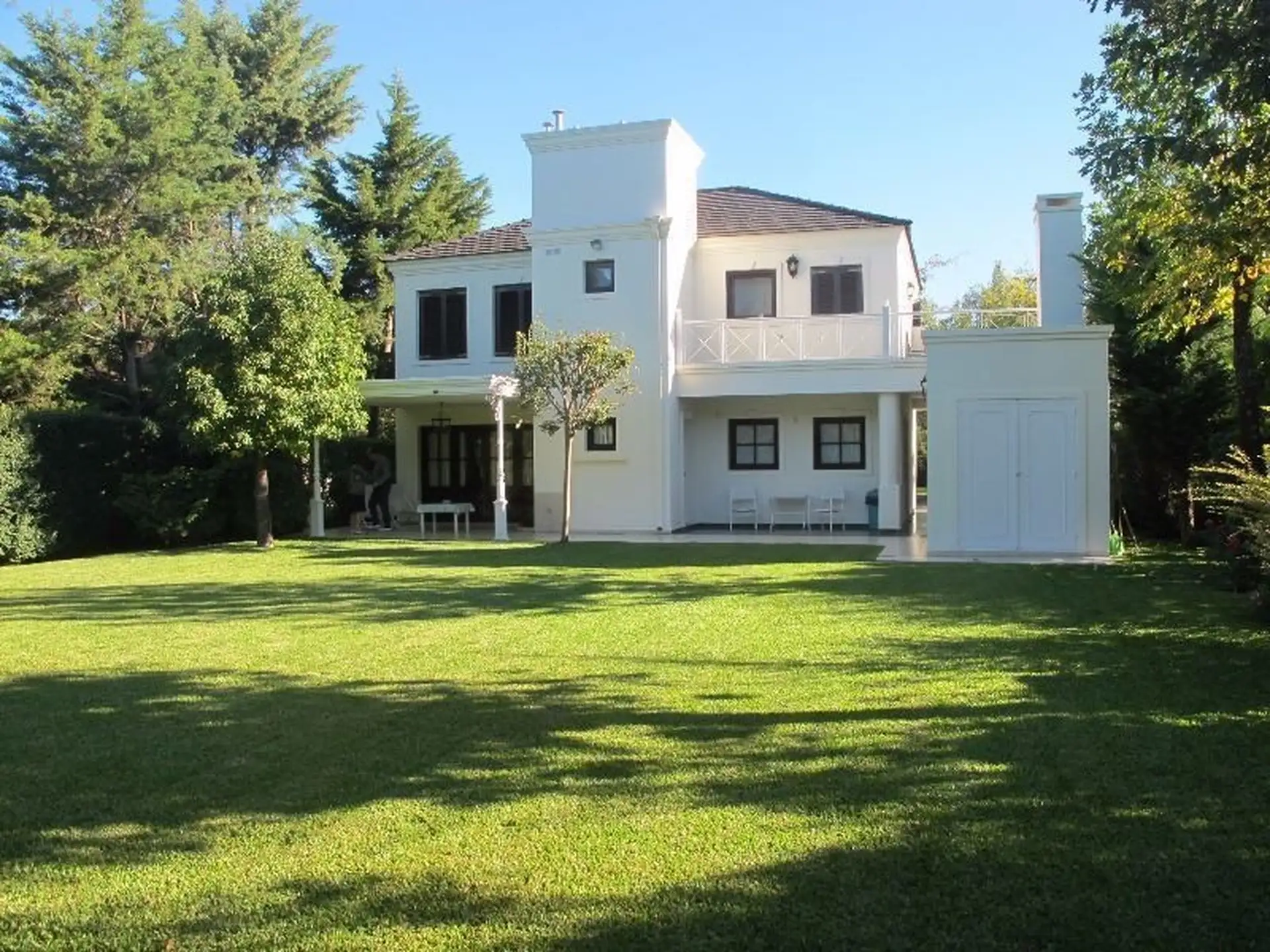 Casa en venta en CLUB DE CAMPO PUEYRREDON Club De Campo