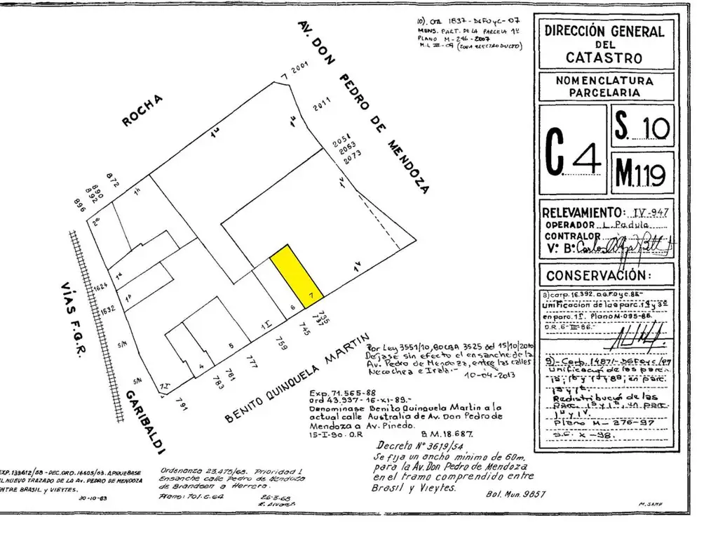 TERRENO EN VENTA