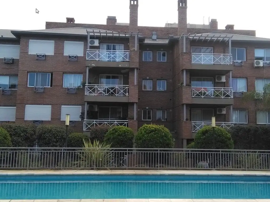 Áreas comunes sum, piscina, juegos en Jardines del Sur