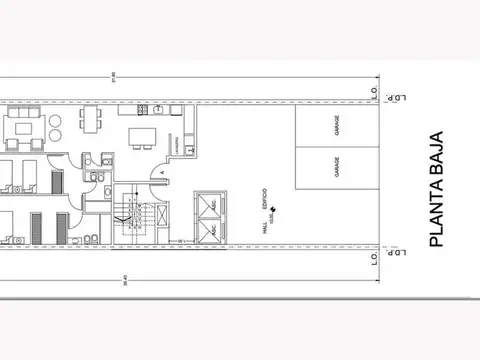 EMPRENDIMIENTO EN POZO  1 | 2  y 3 AMBIENTES (APTO