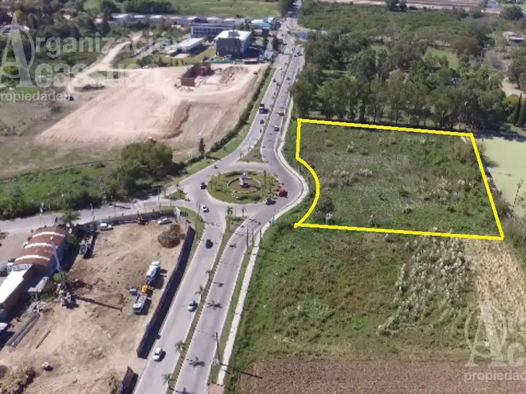 Terreno / Lote - Benavidez - Ruta 27 y calle Italia