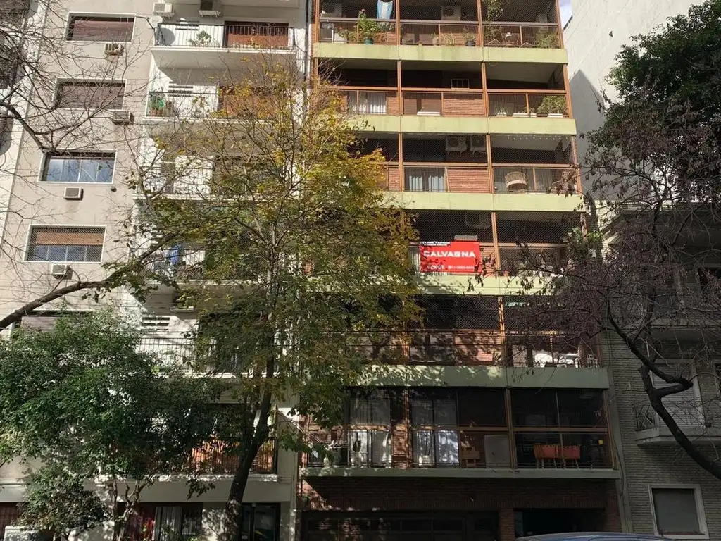 departamento en venta 3 ambientes con cochera  en Palermo