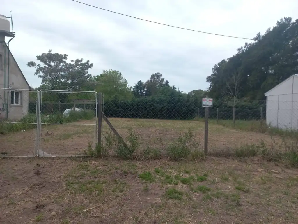 VENTA DE TERRENO BARRIO SEMI CERRADO EN MATHEU, ESCOBAR