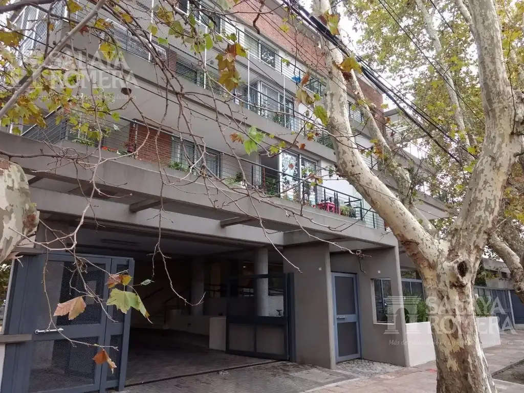 Departamento en alquiler / venta monoambiente en Tigre con cochera