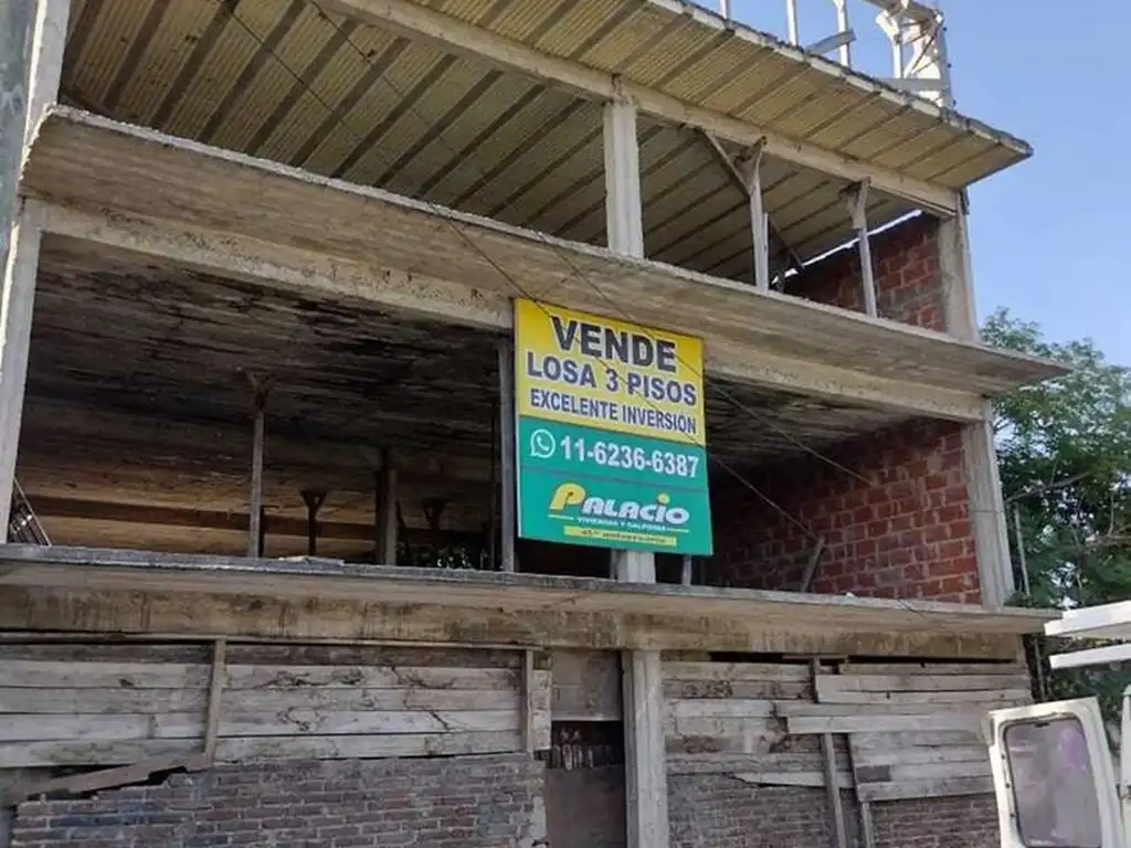 EDIFICIO EN BLOCK EN VENTA - LOMA HERMOSA (3DF)