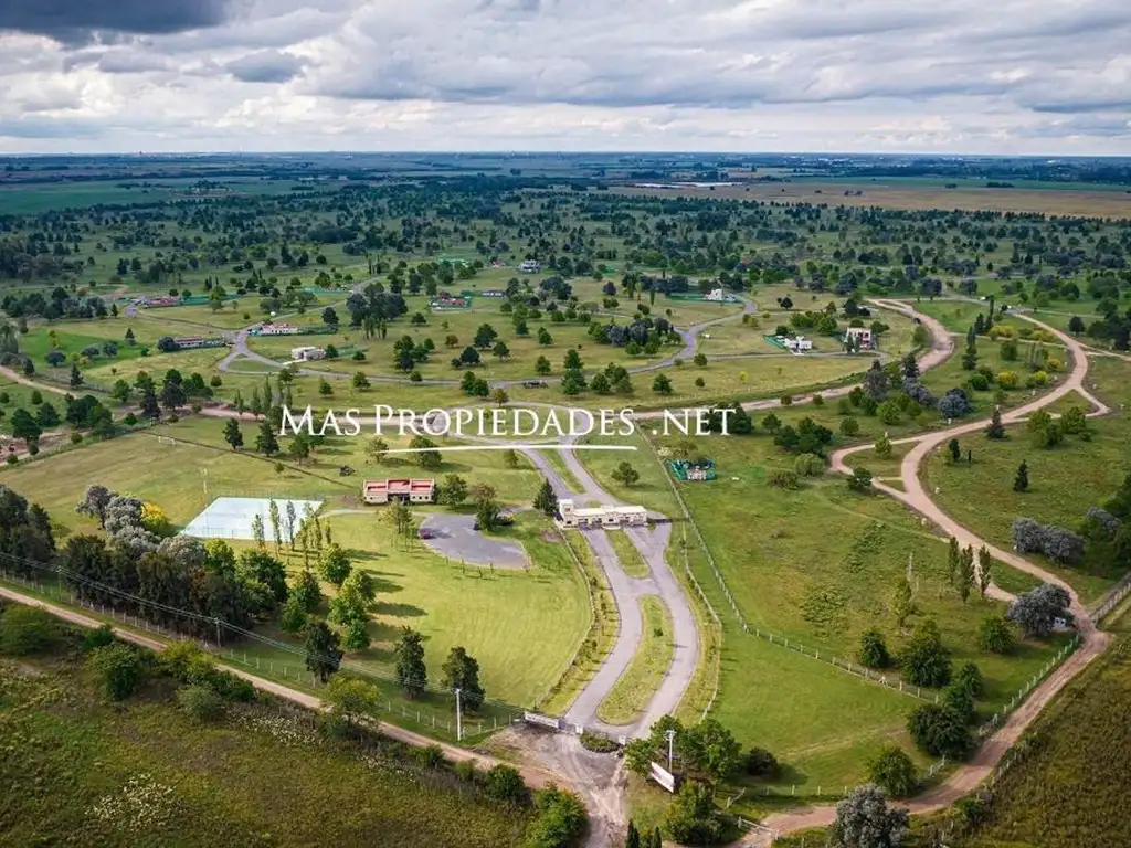 Terreno venta en Cardales Barrio Mirabosques interno