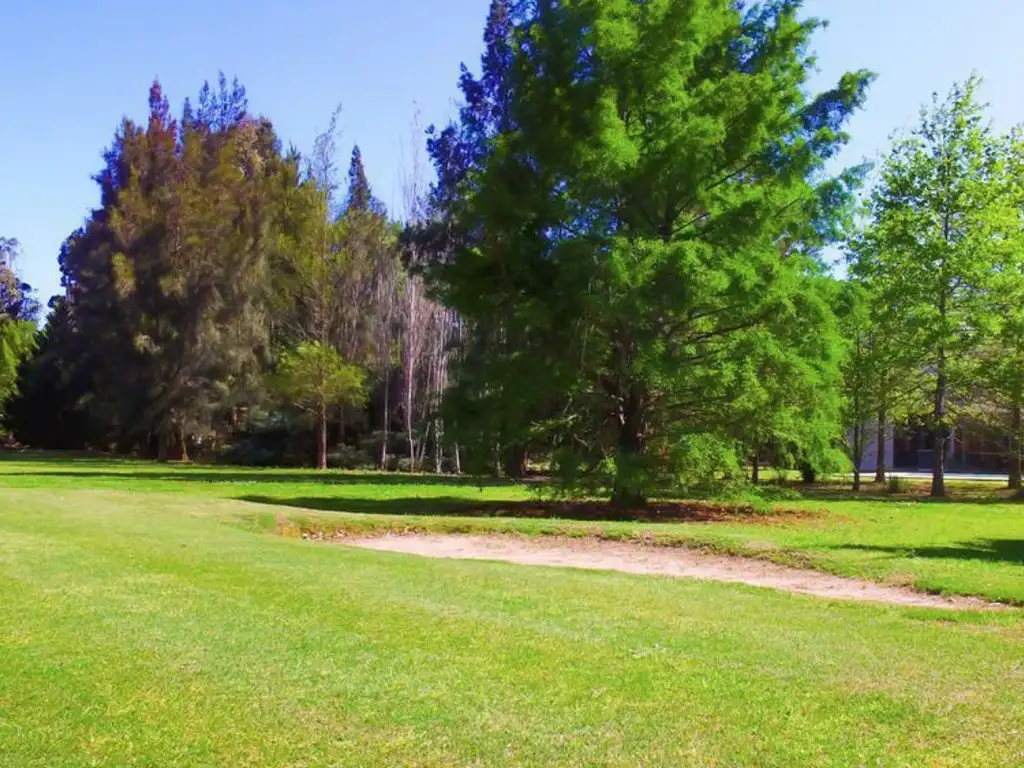 Actividades deportivas futbol, golf, tenis en Sol Parana