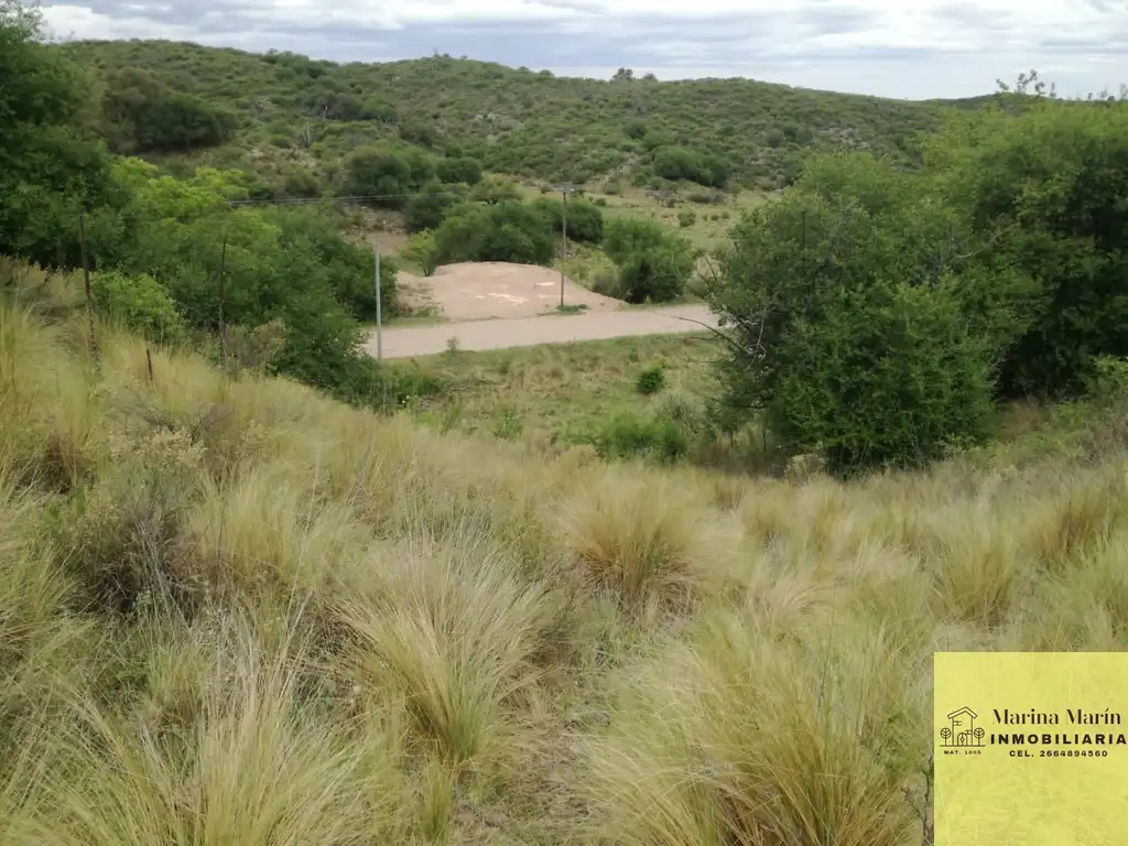 Terreno / Lote en venta de 800m2 ubicado en El Trapiche