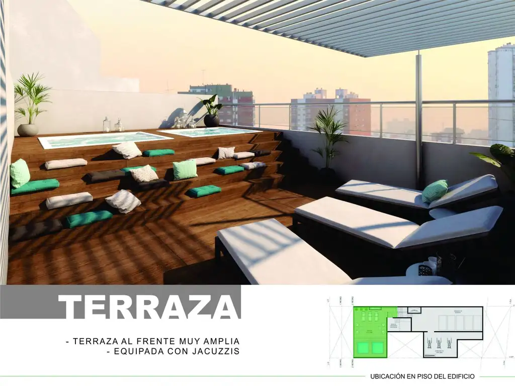 Departamento - Venta - Argentina, Capital Federal - AV jUAN B JUSTO 4032