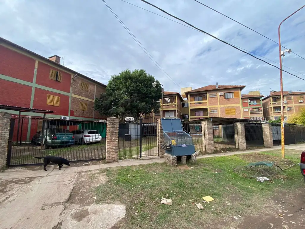 Departamento - Venta - Argentina, La Matanza - JUANA AZURDUY 5300