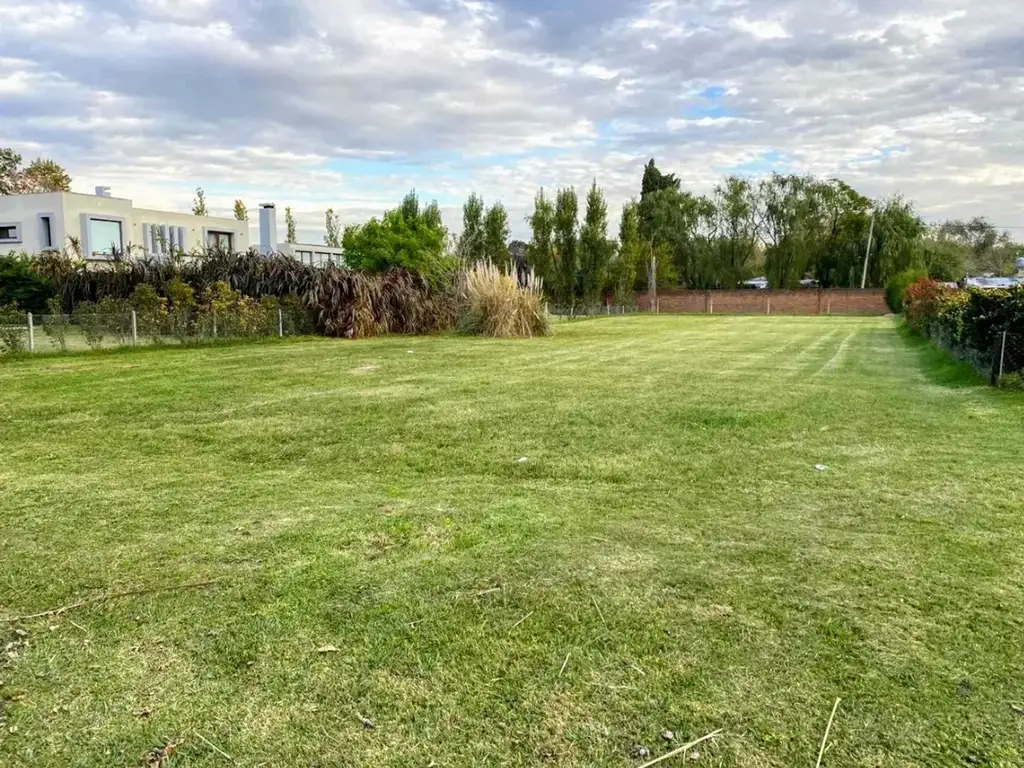 LOTE / COUNTRY BUENOS AIRES GOLF / BELLA VISTA / SAN MIGUEL