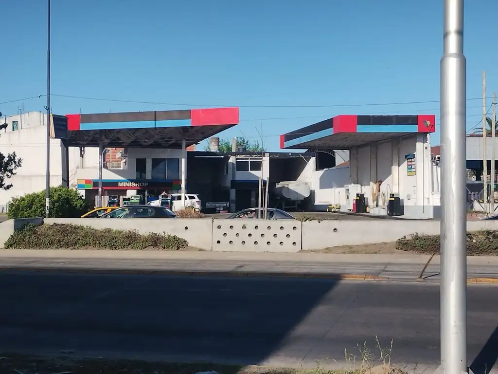 Venta de Estación de Servicio Florencio Varela