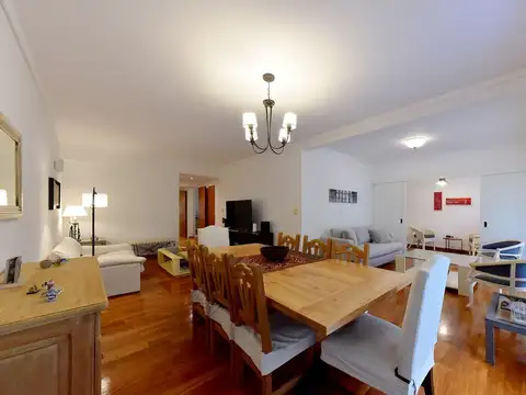 VENTA DEPARTAMENTO 4 AMBIENTES CON COCHERA BAULERA