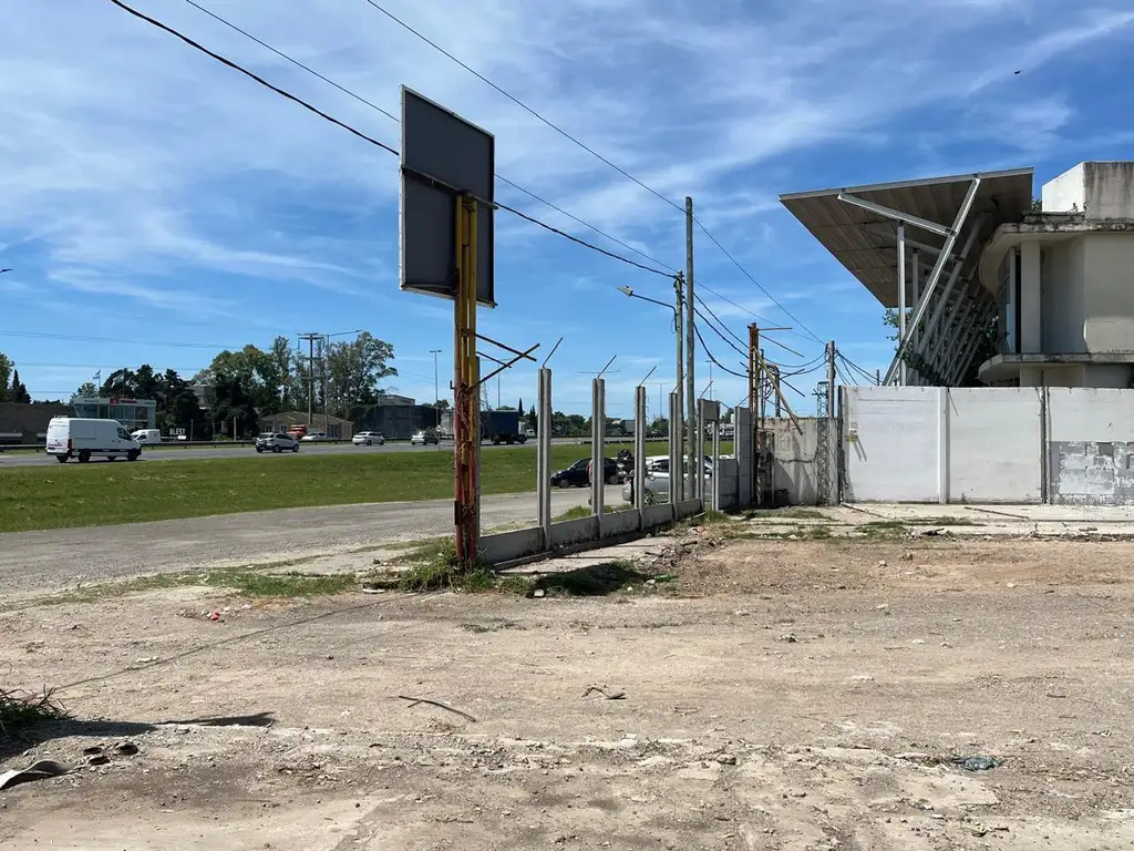 Terreno en  COLECTORA PANAMERICANA PILAR