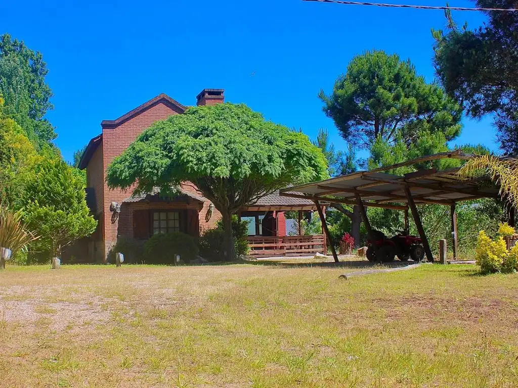 Casa en alquiler temporada 2025 - Mar de las Pampas