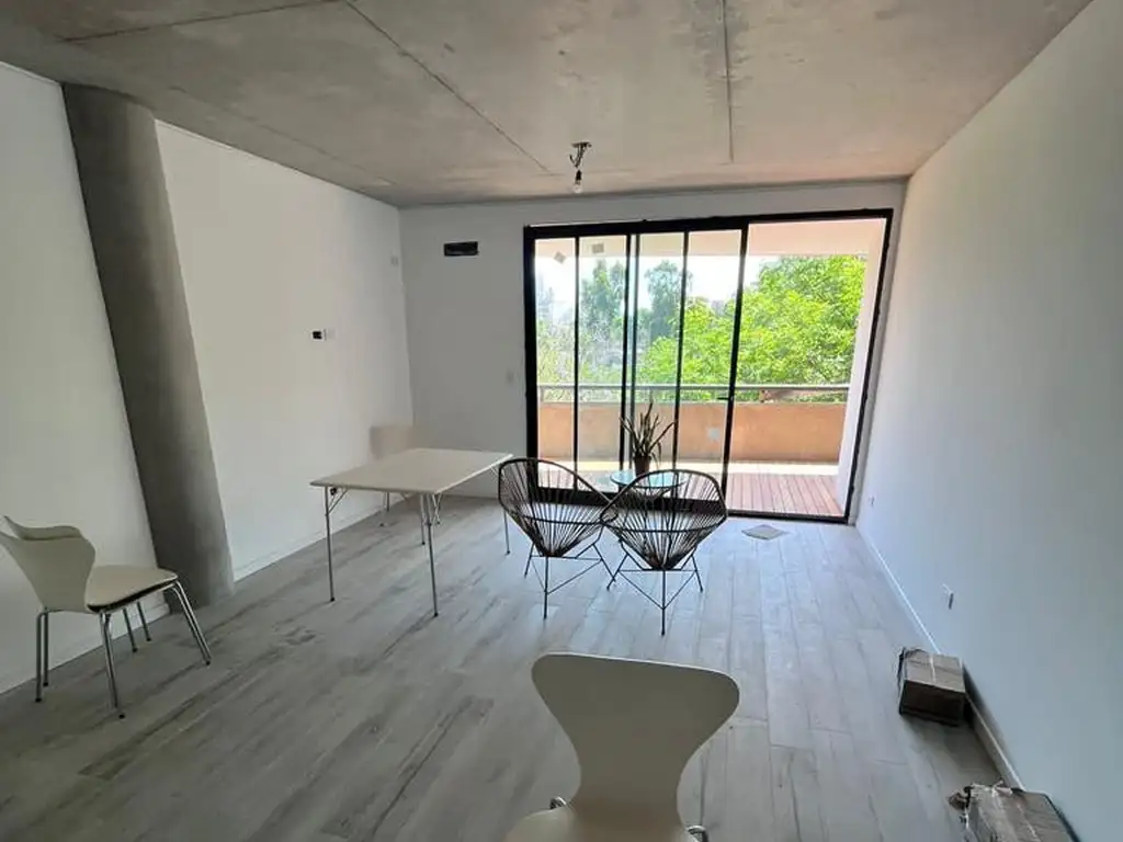 Venta departamento monoambiente en Constitucion