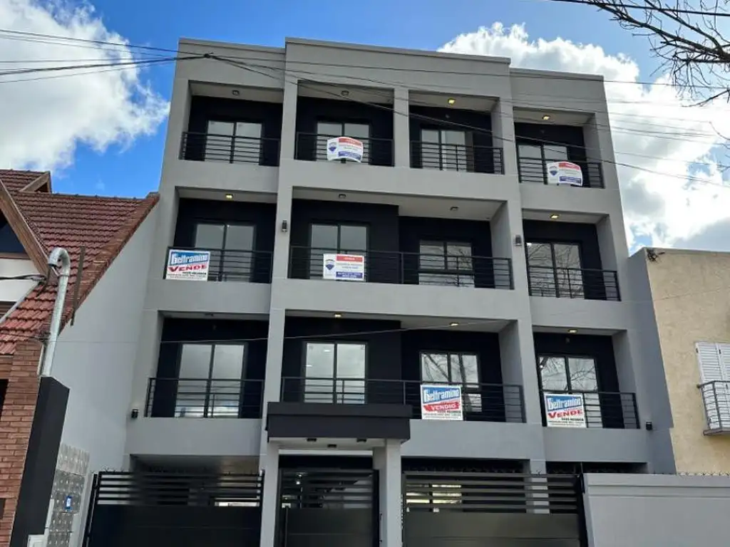 VENTA DEPARTAMENTO 2 AMBIENTES A ESTRENAR MERLO