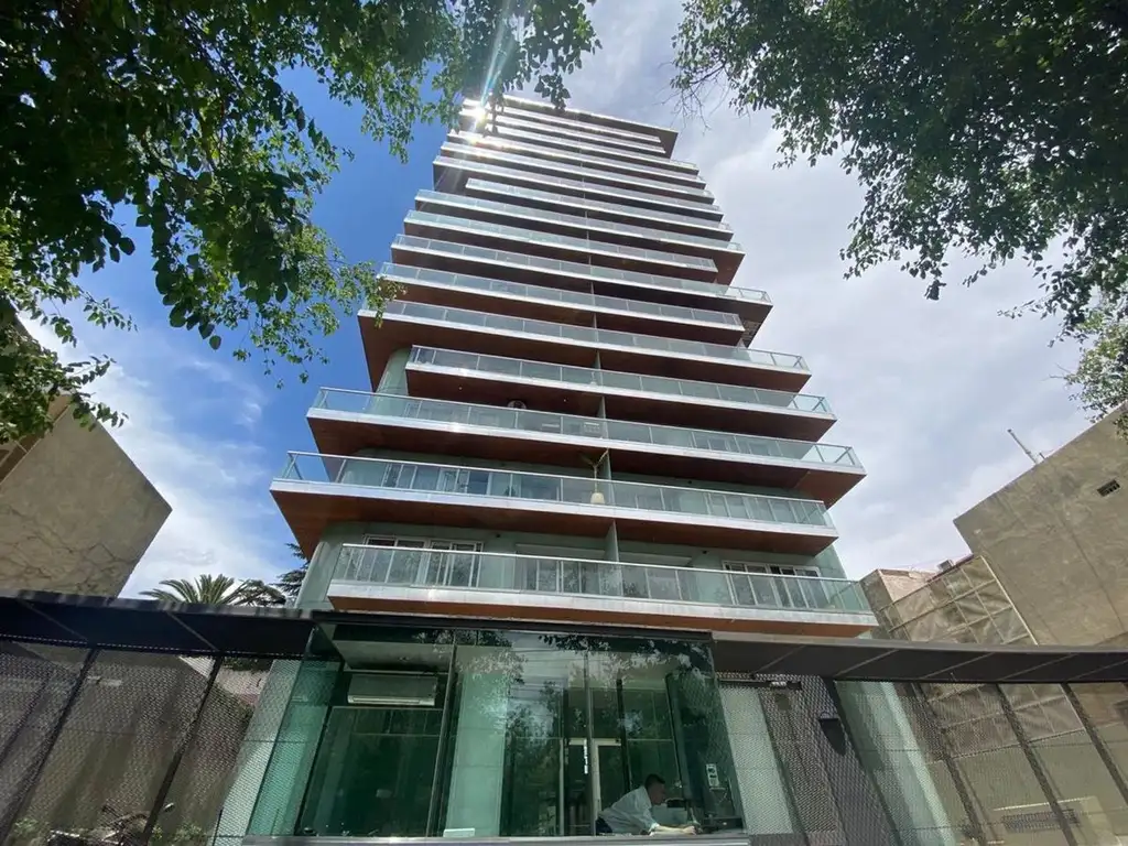 Depto. en Venta Edificio Alto Belgrano Piso 14