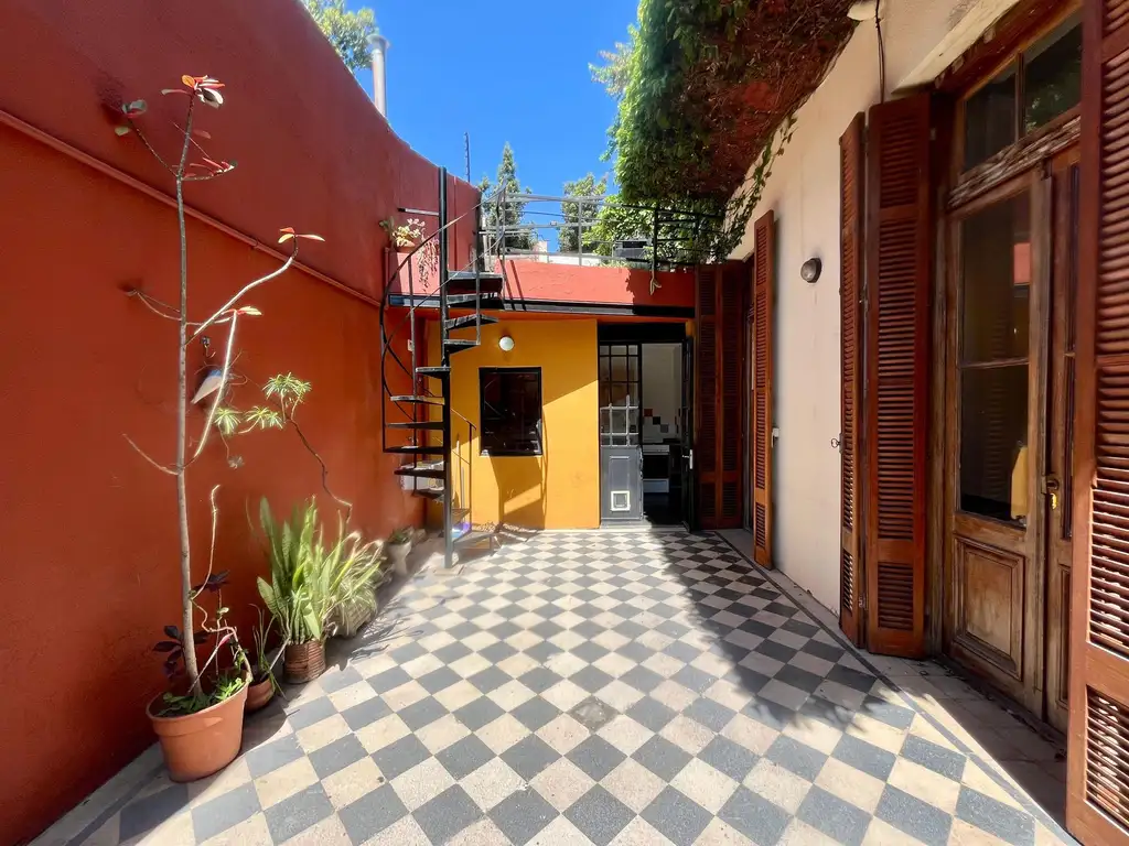 VENTA PH 3 AMB C/TERRAZA Y PARRILLA CABALLITO