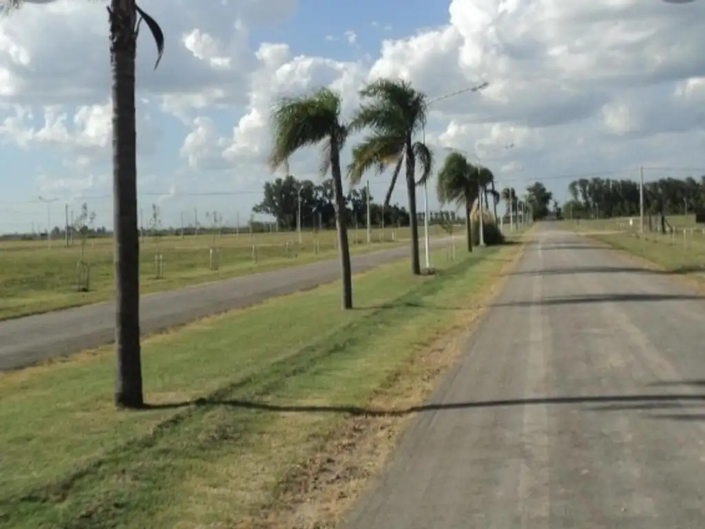 TERRENO en PUNTA CHACRA - ROLDAN