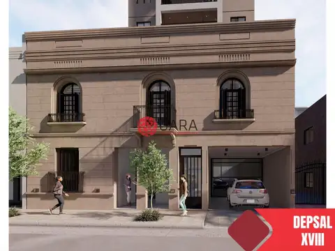 Dean Funes 868 , Piso 7