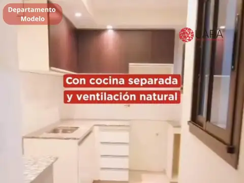 Departamento en Venta en Centro, USD 81.100