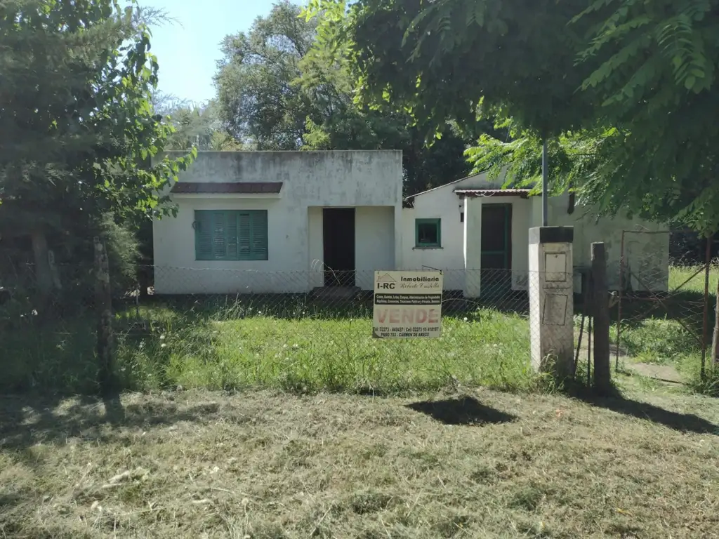 CASA EN VANTA EN CASTILLA PDO, DE CHACABUCO