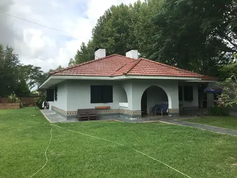 CASA QUINTA EN VENTA