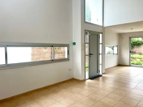 Venta Casa a Terminar en Pilar Prov de Cordoba