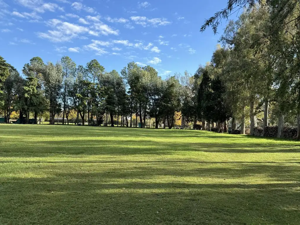 Campo en Altos de Los Cardales