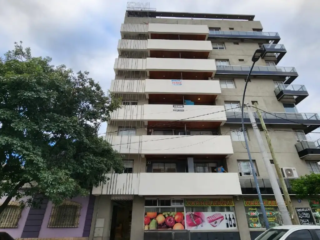 Alquiler Departamento 2 dormitorios, Oeste, acepta mascotas, Araoz Lamadrid 200 piso 6, General