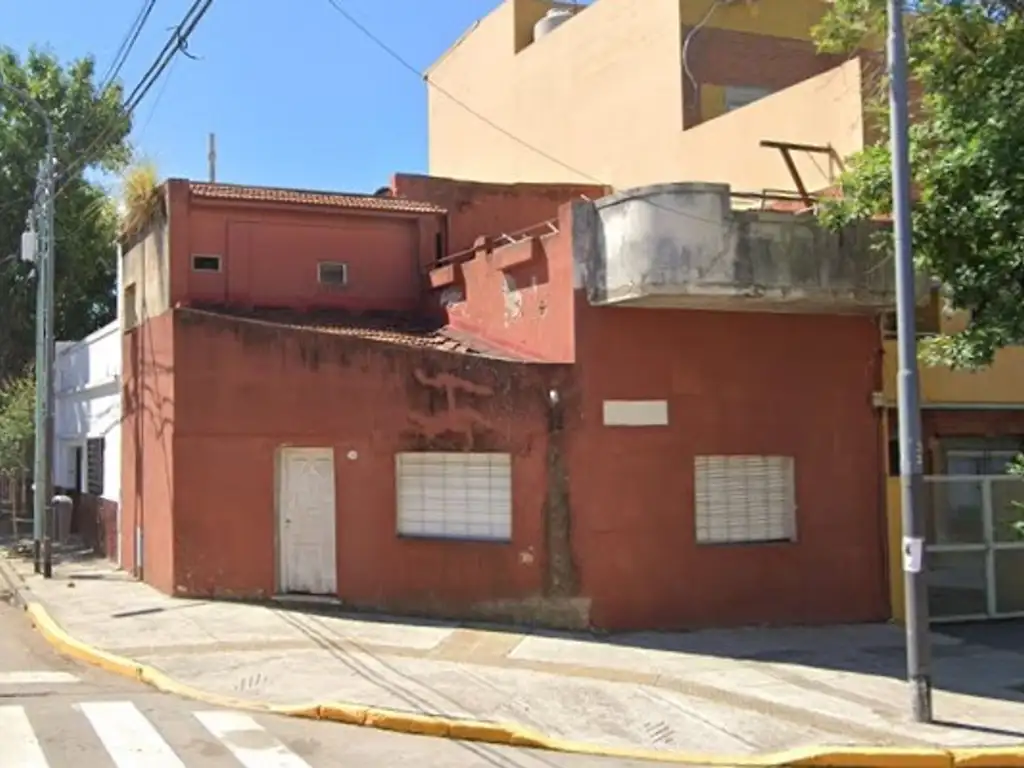 Venta Casa 3 ambientes Villa Urquiza A Reciclar