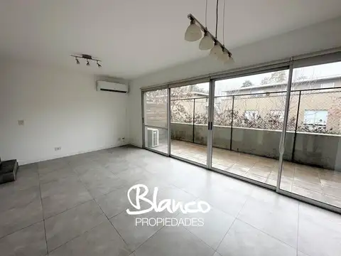 Departamento en Alquiler en Bosque Alto, Pilar - 3 Ambientes en Dúplex - Foto 0