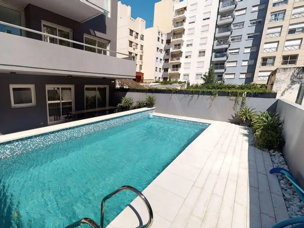 VENTA DEPARTAMENTO 3 AMBIENTES VILLA URQUIZA  AMENITIES