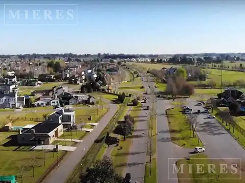 Lote central de 604m² en venta en Santa Elena, Pilar del Este - Foto 0