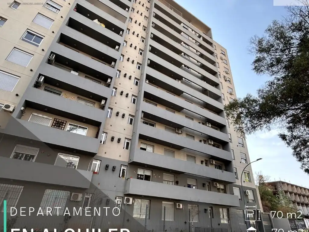 DEPARTAMENTO REGAM PILAY 10 - ALQUILER