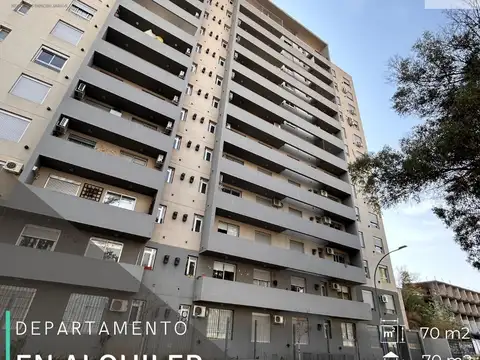 DEPARTAMENTO REGAM PILAY 10 - ALQUILER