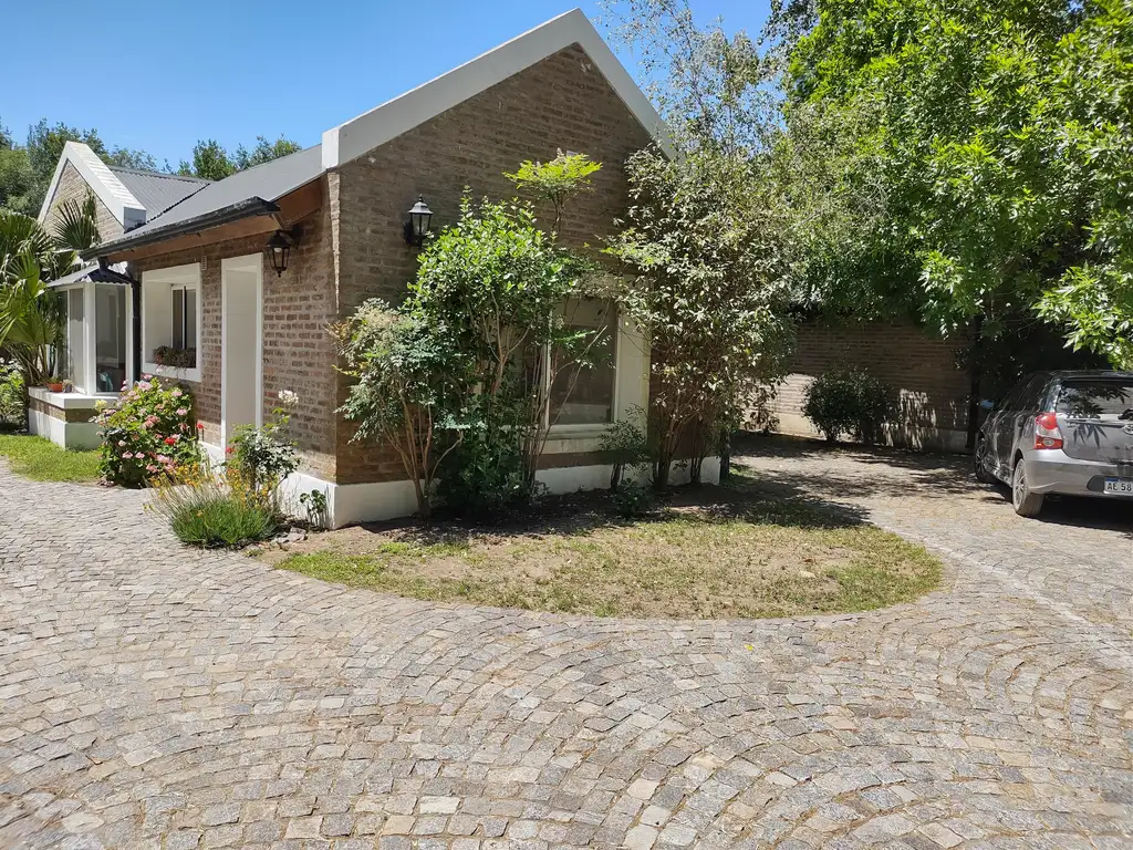 Casa  en Venta ubicado en El Solar de Capilla, Exaltación de la Cruz, G.B.A. Zona Norte