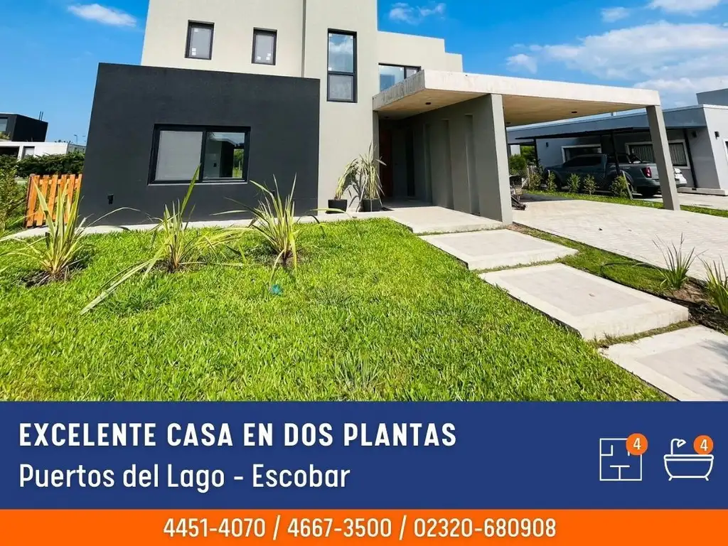 Casa - Venta - Argentina, Escobar