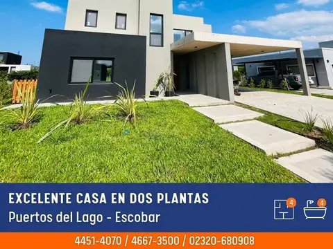 Casa - Venta - Argentina, Escobar